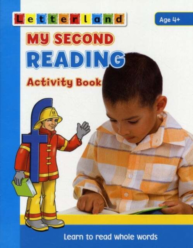 My Second Reading Activity Book av Gudrun Freese, Gill Munton