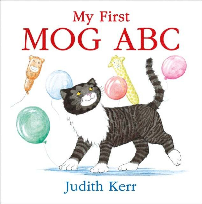 My First MOG ABC av Judith Kerr