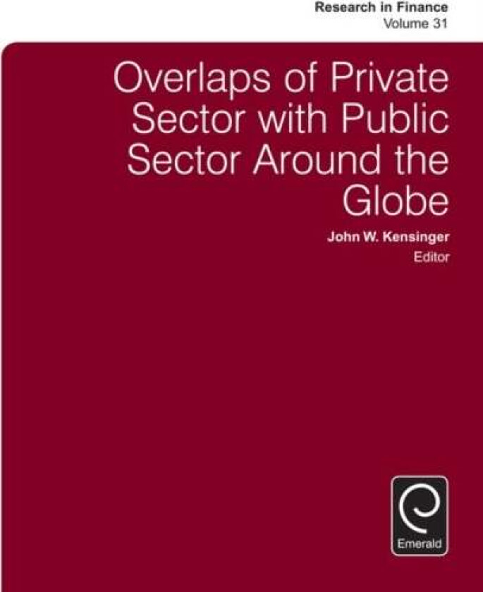 Overlaps of Private Sector with Public Sector Around the Globe