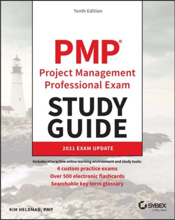 PMP Project Management Professional Exam Study Guide av Kim Heldman