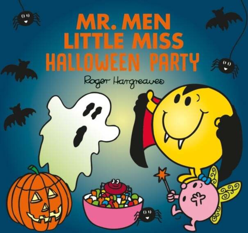 Mr. Men: Halloween Party