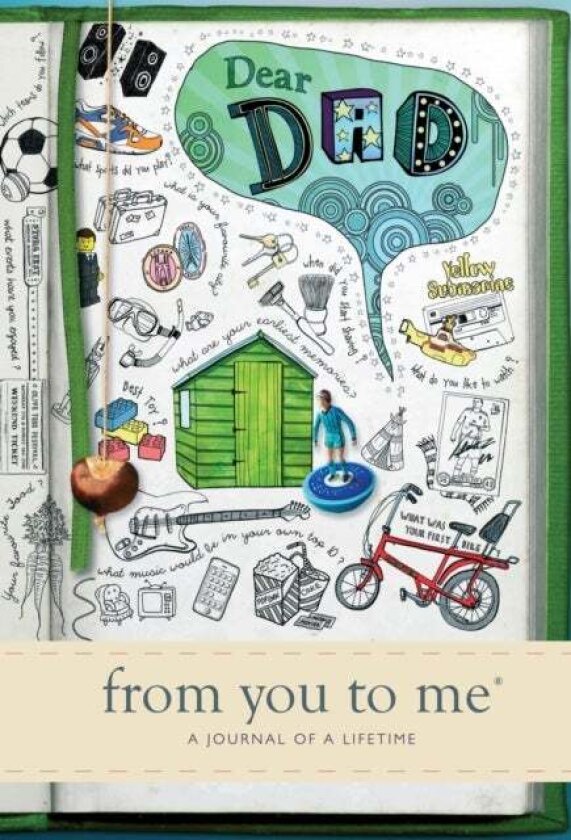 Dear Dad av from you to me