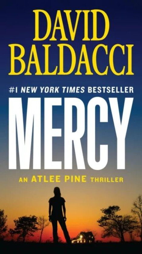 Mercy av David Baldacci