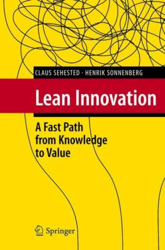 Lean Innovation av Claus Sehested, Henrik Sonnenberg