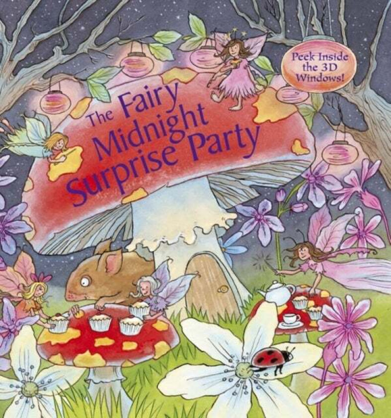 Fairy Midnight Surprise Party av Dereen Taylor