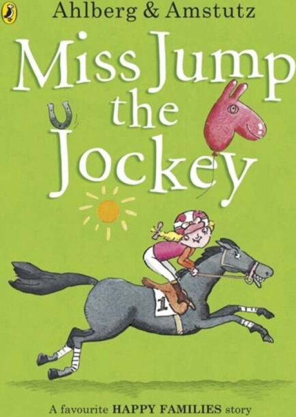 Miss Jump the Jockey av Allan Ahlberg