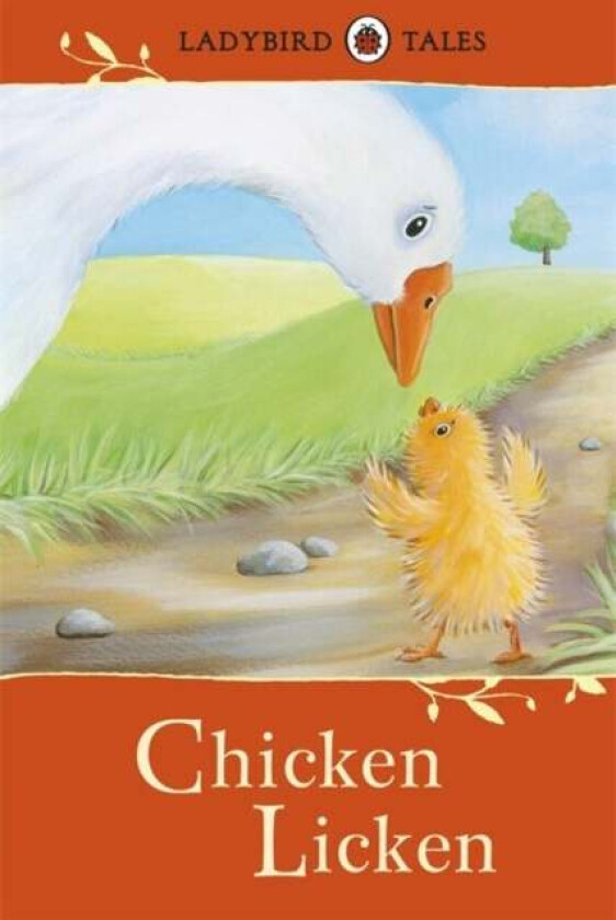 Ladybird Tales: Chicken Licken av Vera Southgate