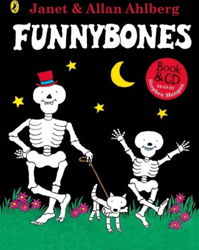 Funnybones av Allan Ahlberg, Janet Ahlberg
