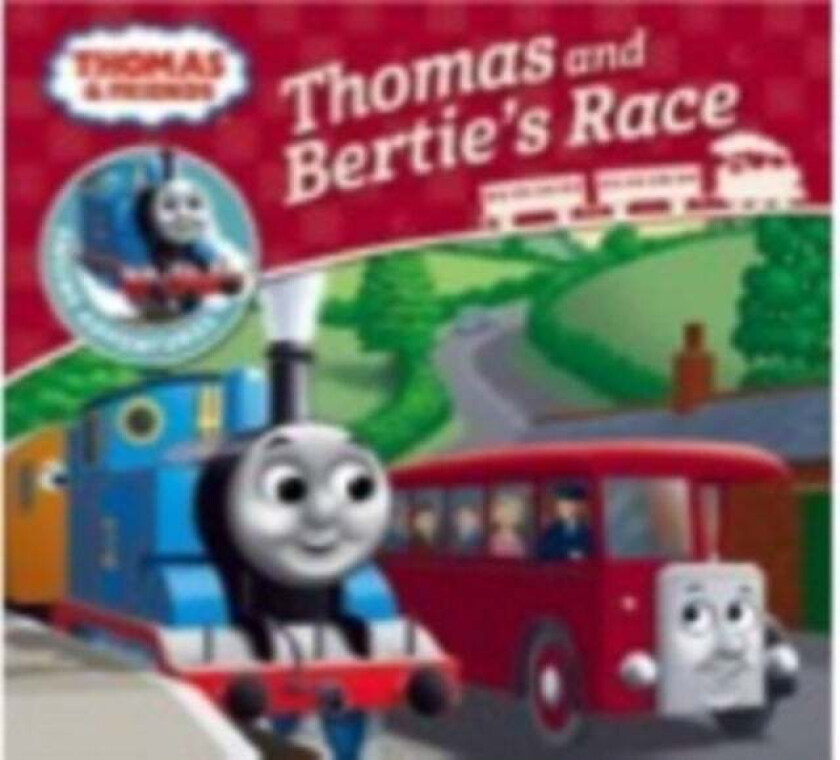 Thomas & Friends: Thomas and Bertie's Race