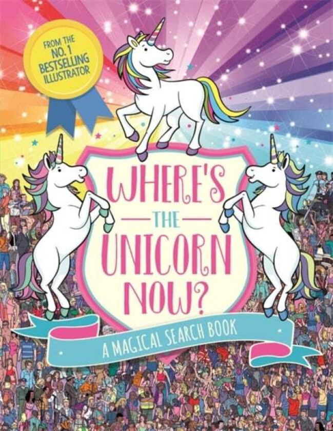 Where's the Unicorn Now? av Paul Moran