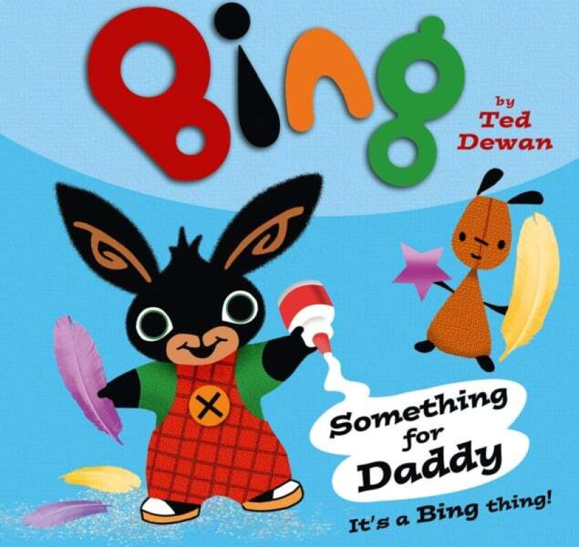 Something For Daddy av Ted Dewan