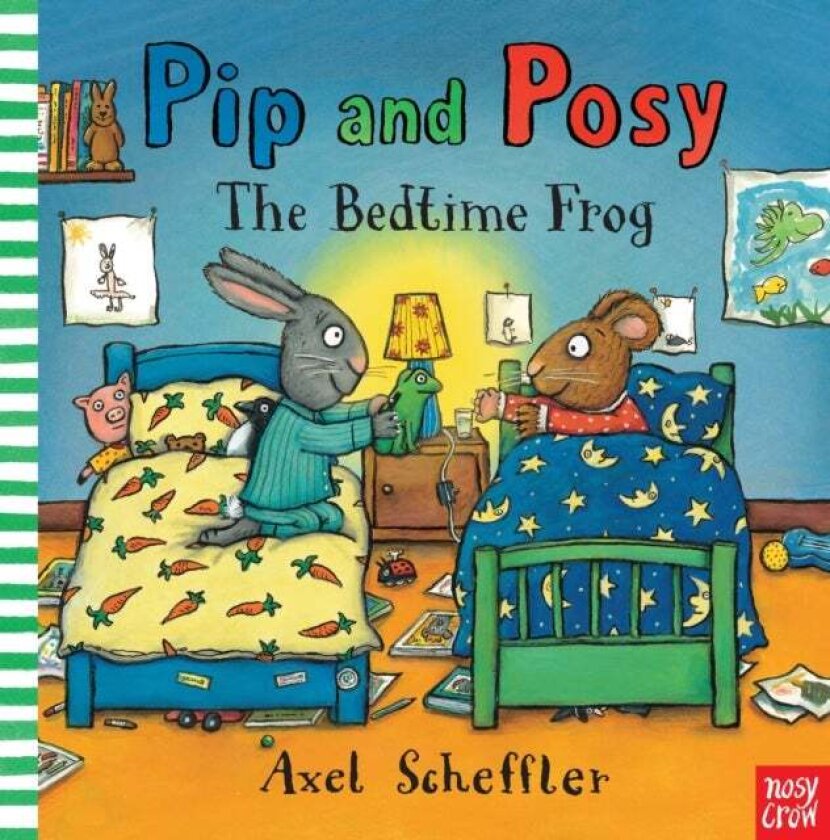 Pip and Posy: The Bedtime Frog av Nosy Crow