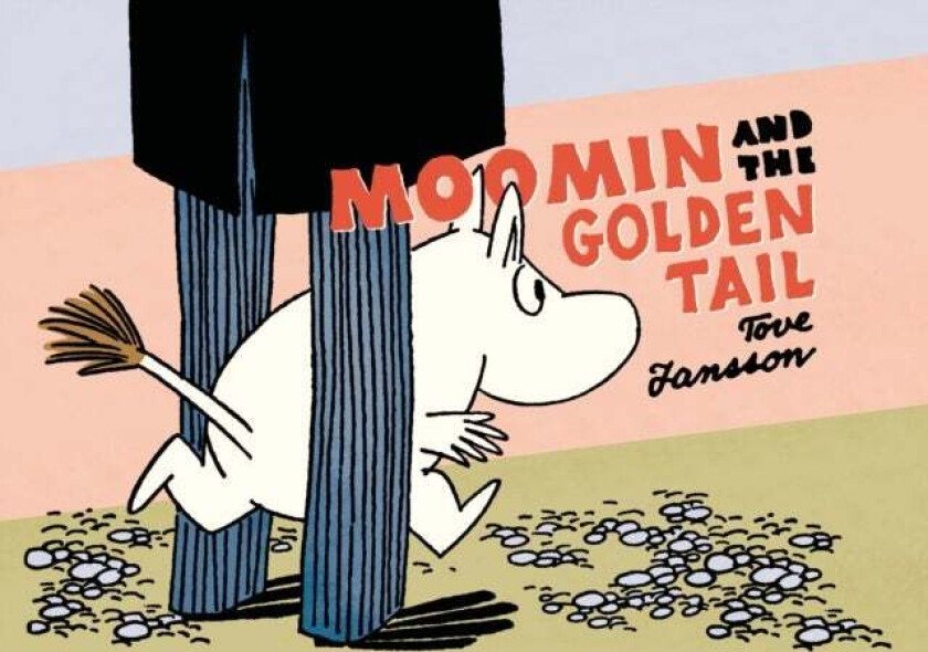 Moomin and the Golden Tail av Tove Jansson