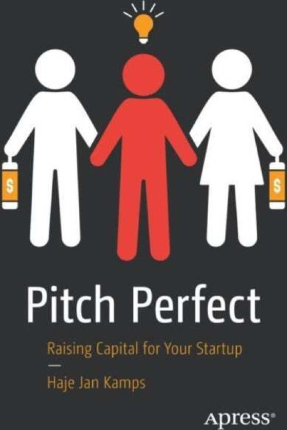 Pitch Perfect av Haje Jan Kamps