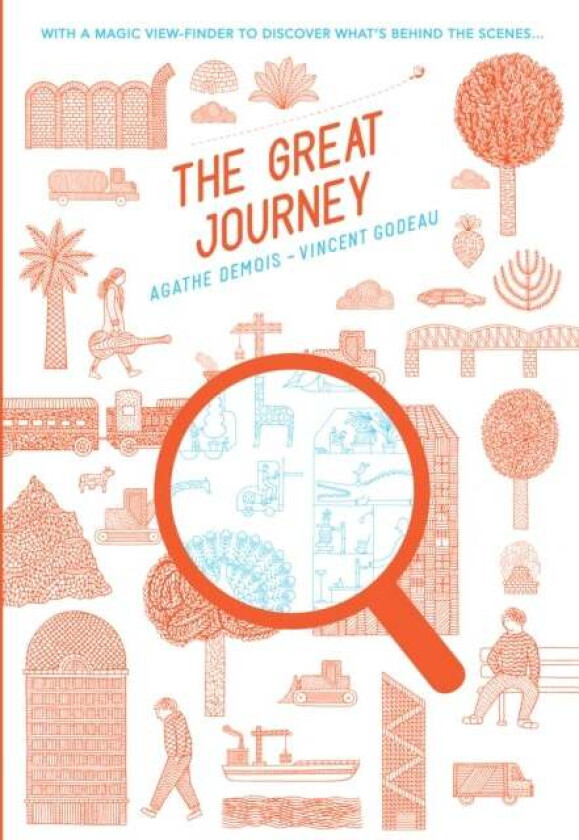 The Great Journey av Agathe Demois, Vincent Godeau