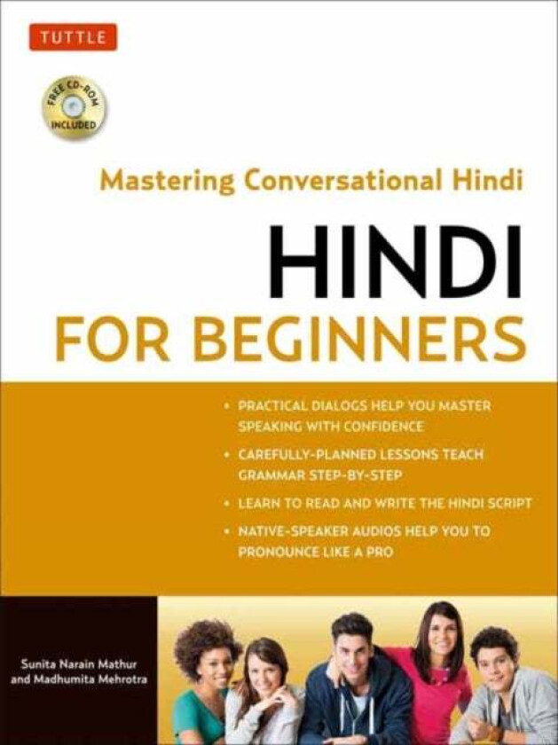 Hindi for Beginners av Madhumita Mehrotra, Sunita Narain Mathur