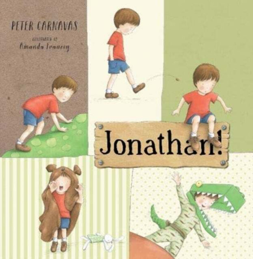 Jonathan av Peter Carnavas
