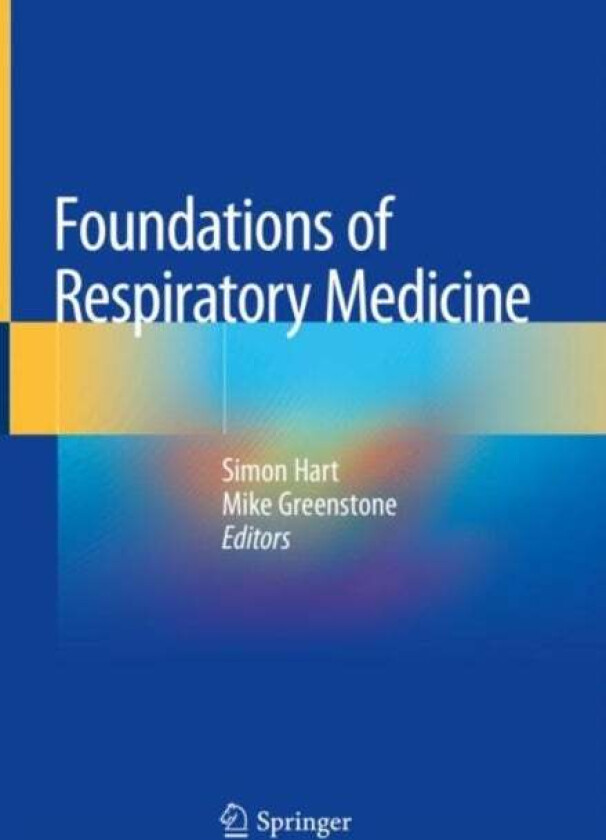 Foundations of Respiratory Medicine