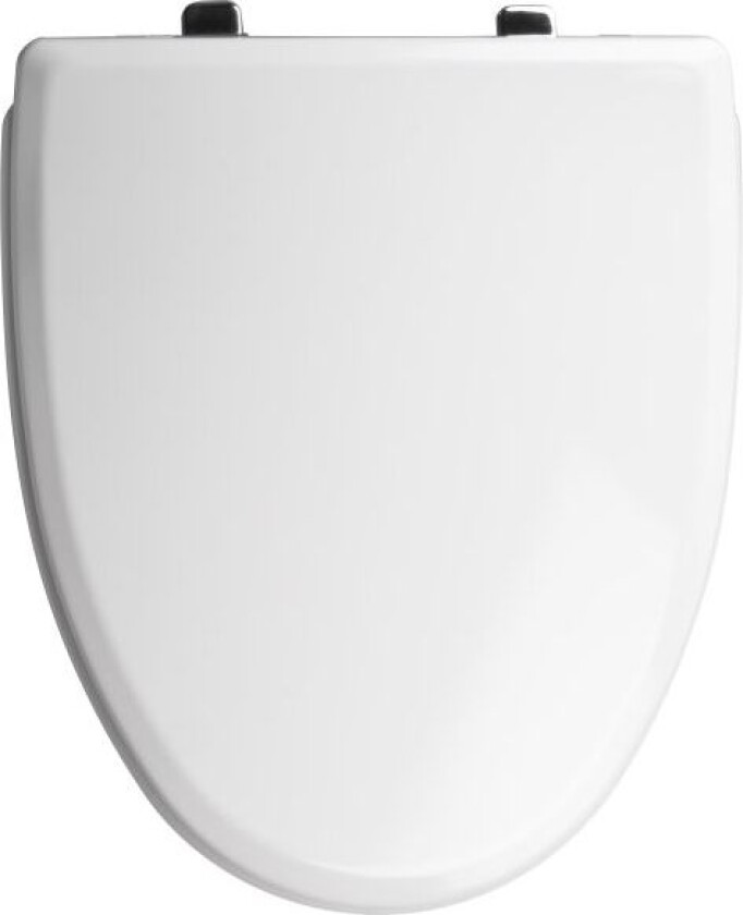 Gelia 3013120541 Toalettsete soft close, for Ifö Cera Hvit