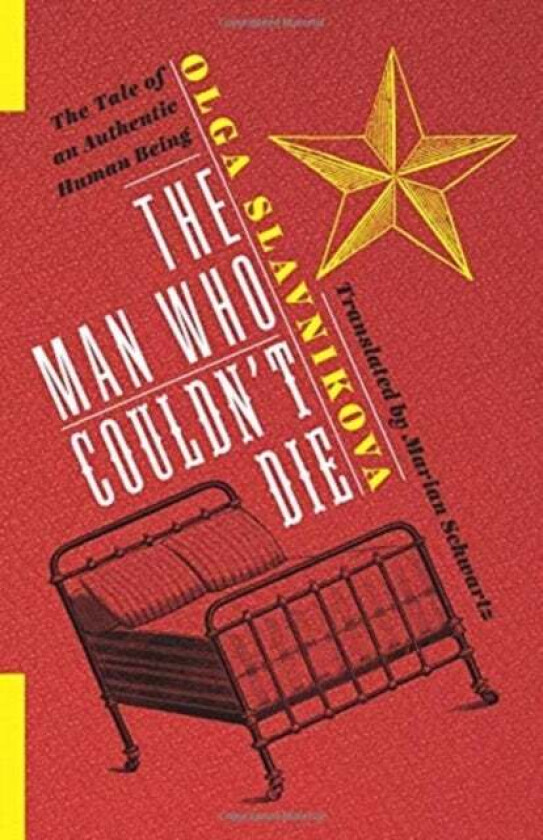 The Man Who Couldn't Die av Olga Slavnikova