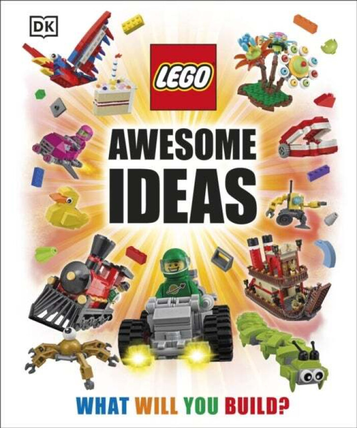 LEGO (R) Awesome Ideas av DK
