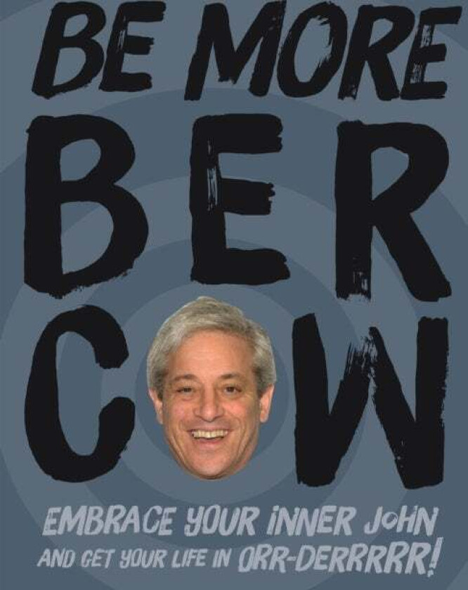 Be More Bercow av Anonymous