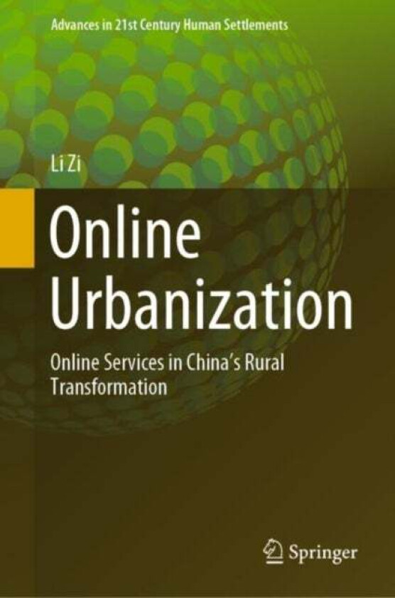 Online Urbanization av Li Zi