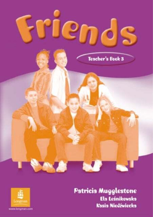 Friends 3 (Global) Teacher's Book av Liz Kilbey
