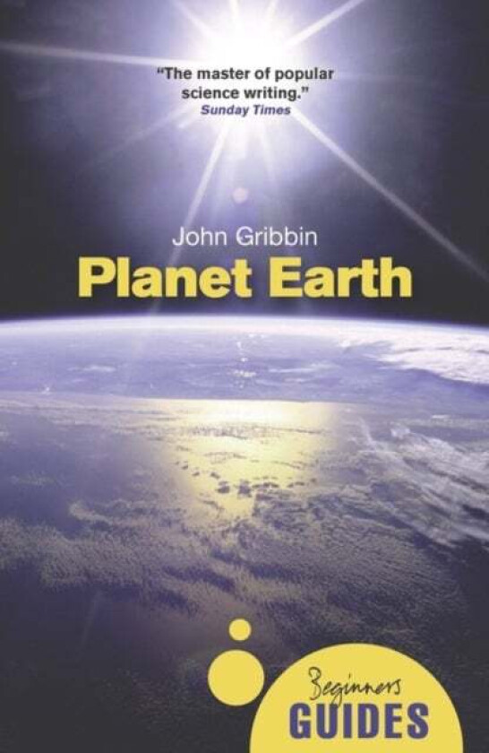 Planet Earth av John R. Gribbin