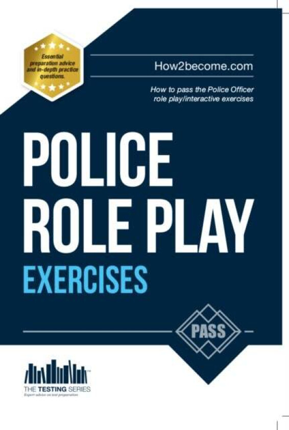 Police Officer Role Play Exercises av Richard McMunn