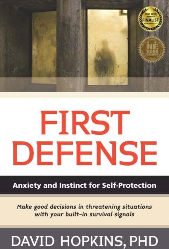 First Defense av David Hopkins