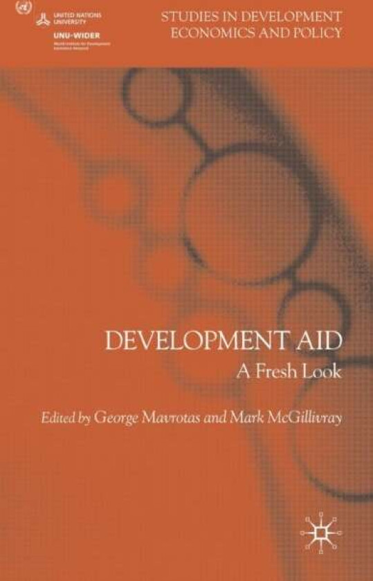 Development Aid av George Mavrotas, Mark McGillivray