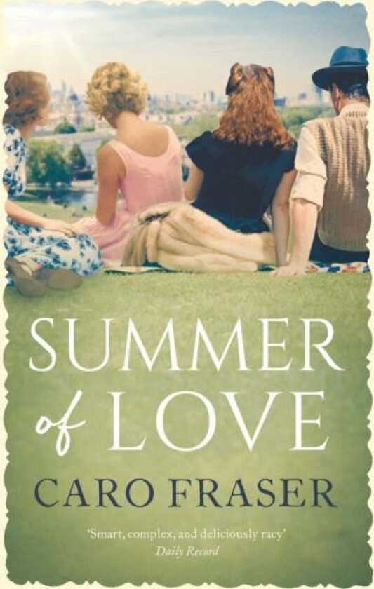 Summer of Love av Caro Fraser