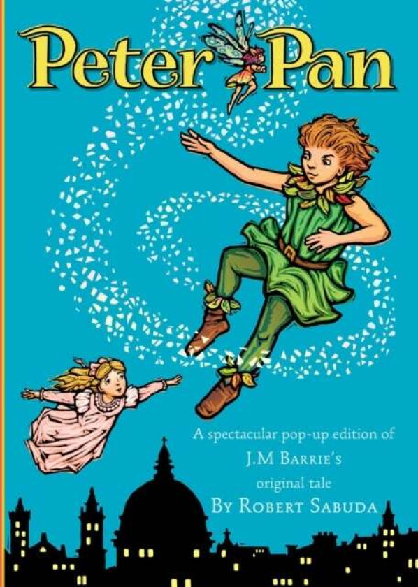 Peter Pan av Robert Sabuda