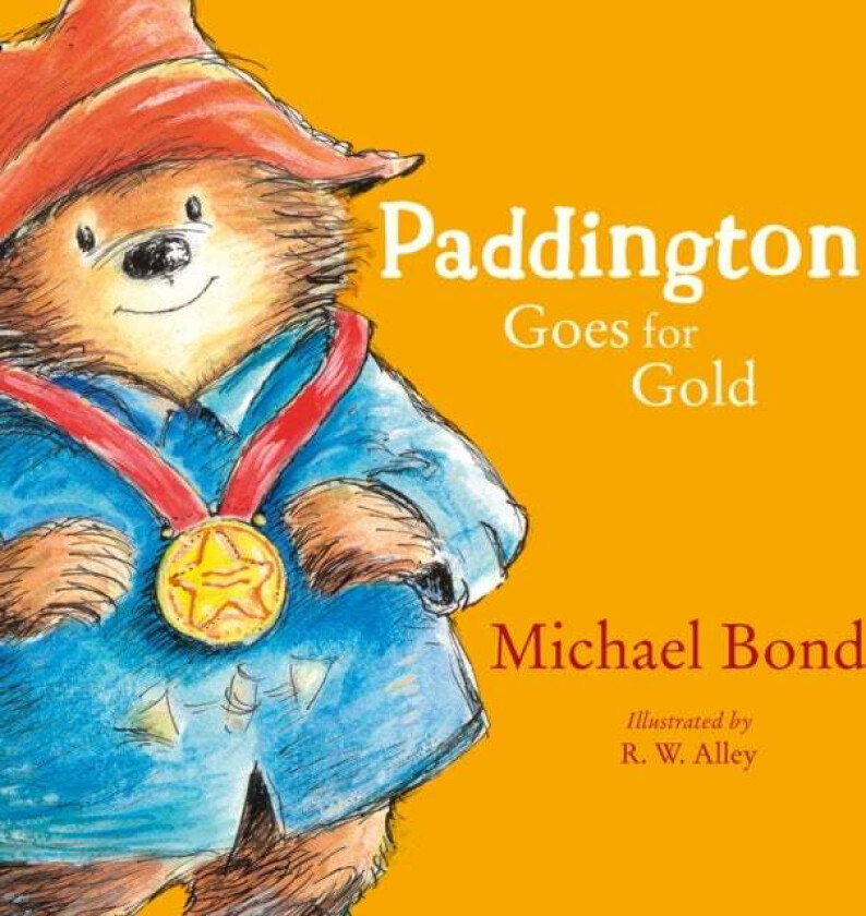 Paddington Goes for Gold av Michael Bond
