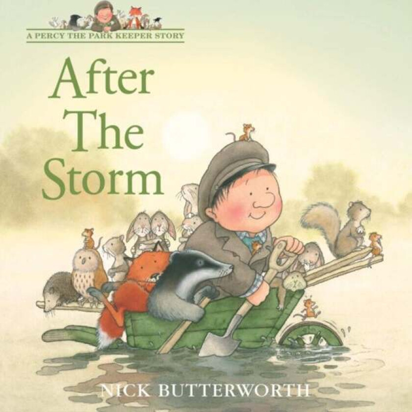 After the Storm av Nick Butterworth