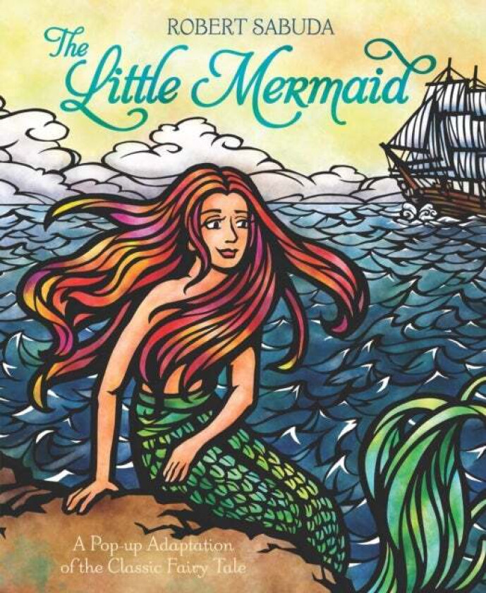 The Little Mermaid av Robert Sabuda