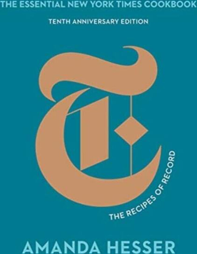 The Essential New York Times Cookbook av Amanda Hesser