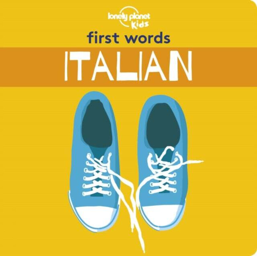 First Words - Italian av LP