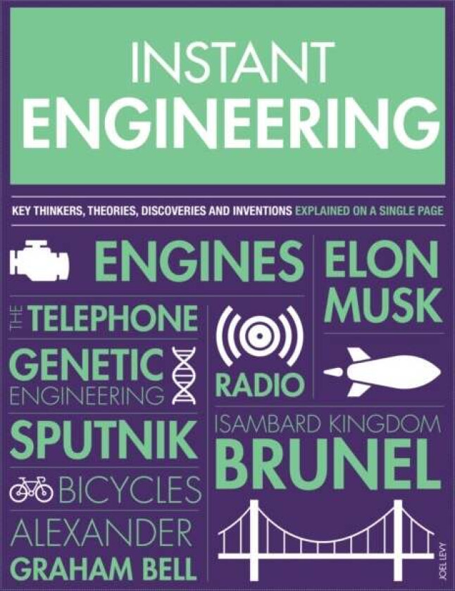 Instant Engineering av Joel Levy