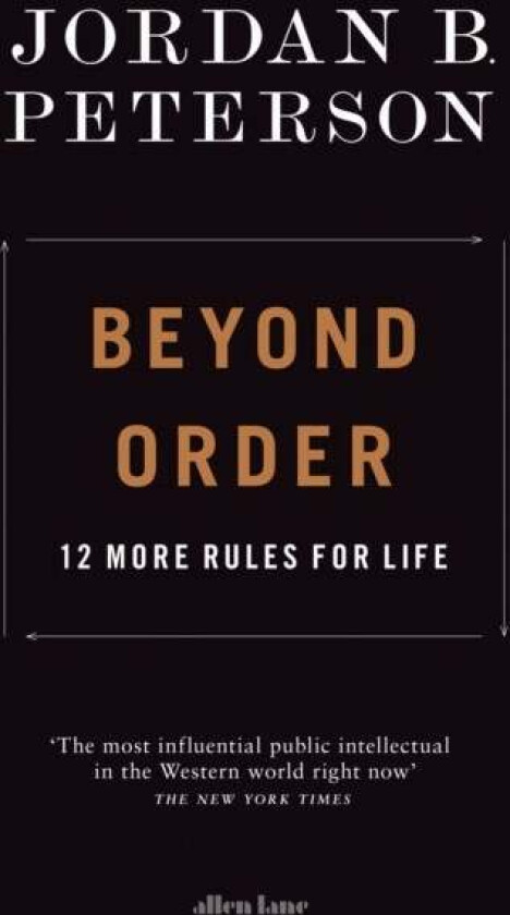 Beyond Order av Jordan B. Peterson
