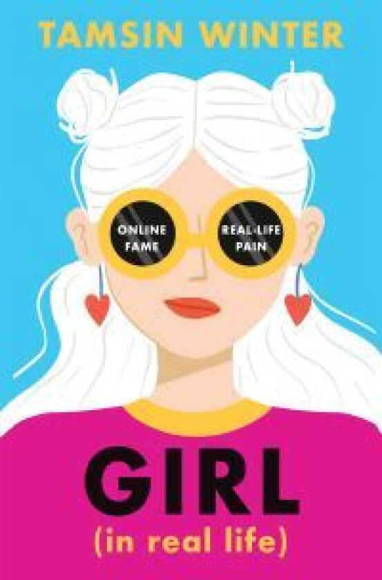 Girl (In Real Life) av Tamsin Winter
