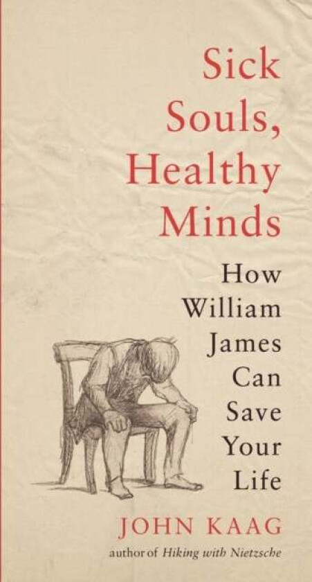 Sick Souls, Healthy Minds av John Kaag