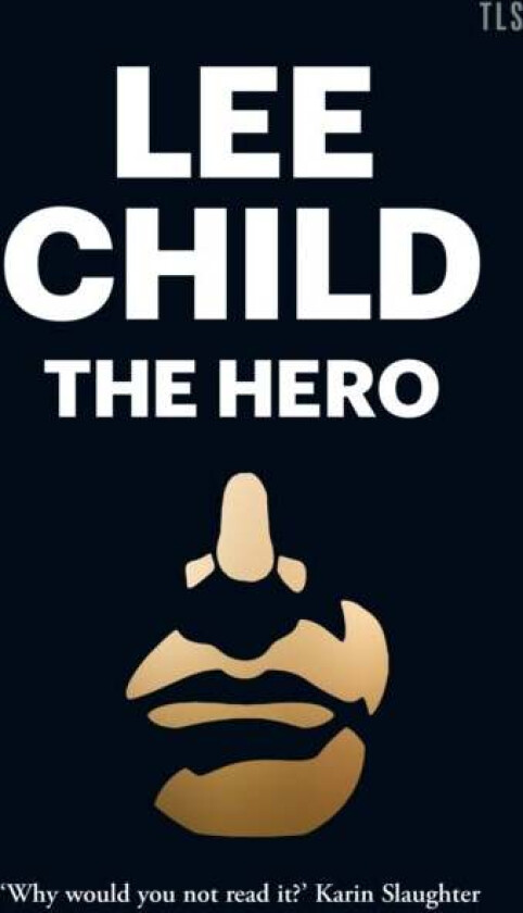 The Hero av Lee Child
