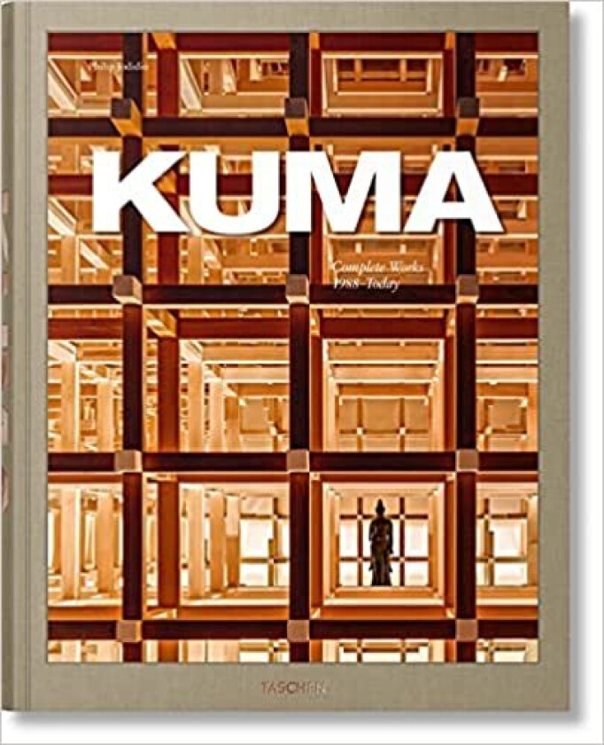 Bilde av Kuma. Complete Works 1988-Today