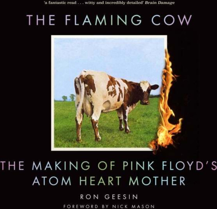 The Flaming Cow av Ron Geesin