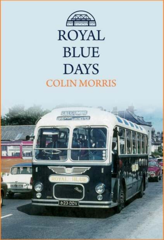 Royal Blue Days av Colin Morris