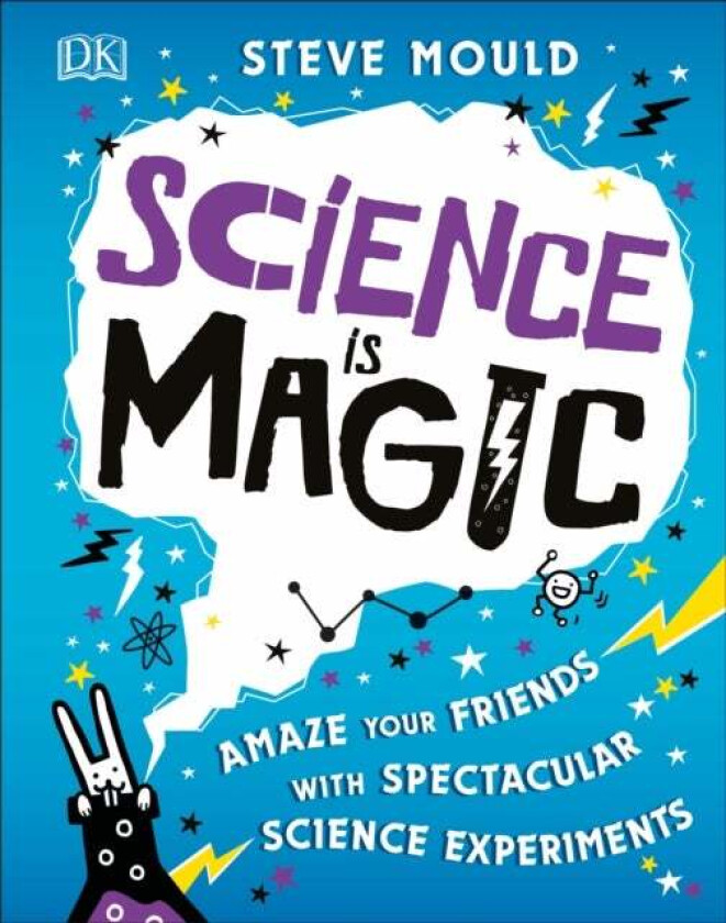 Science is Magic av Steve Mould