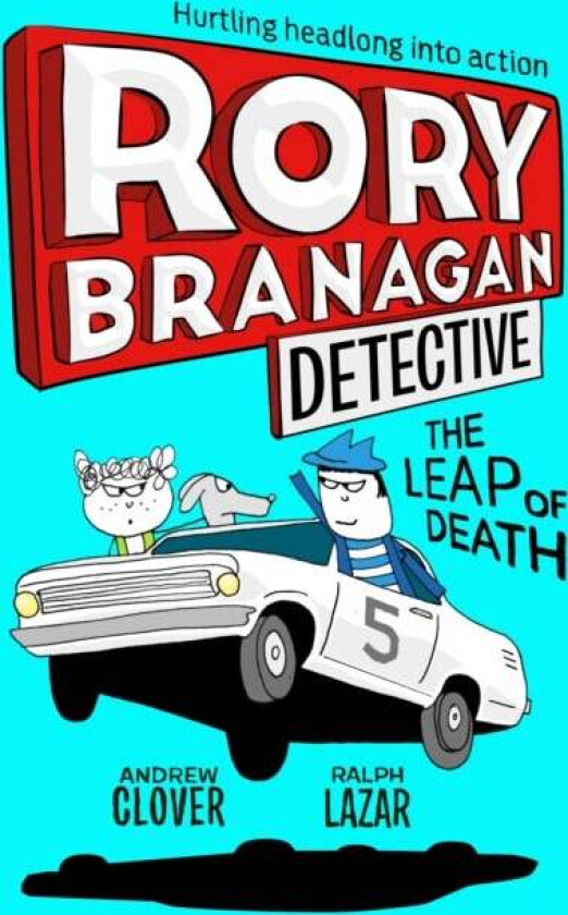 The Leap of Death av Andrew Clover