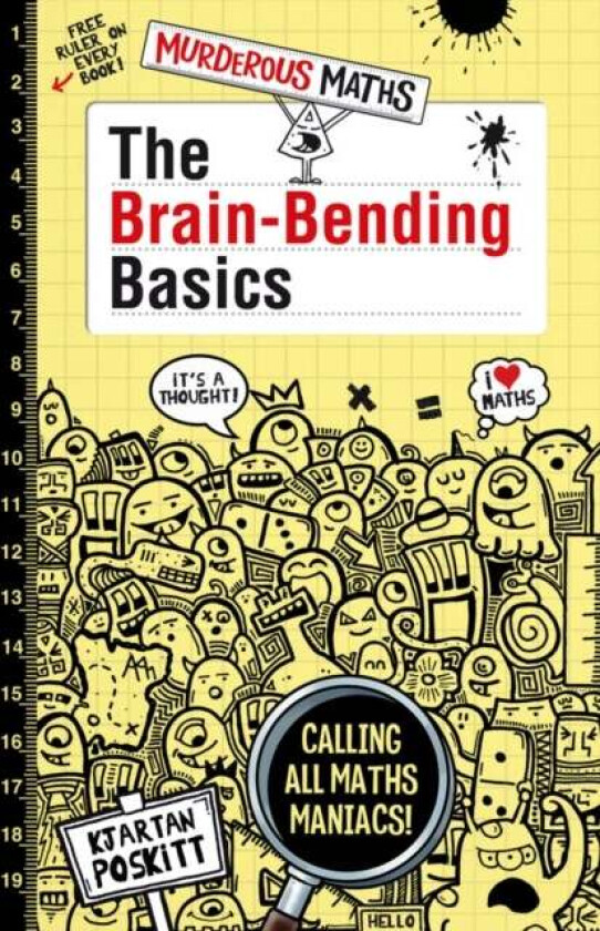 The Brain-Bending Basics av Kjartan Poskitt